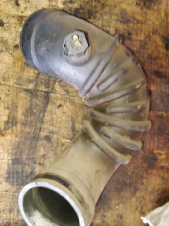 фото №8, Труба впуск воздуха ford galaxy 2.0 7m0129627m