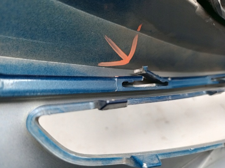 фото №15, Skoda kodiaq рестайлінг 2021- бампер перед переднє 565807221h ÷