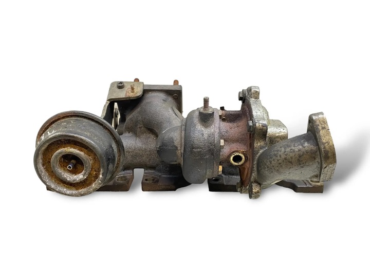 фото №8, Saab 9-3 ver2 1900cm3 2008 комплектні турбокомпресора sedan 54351014761