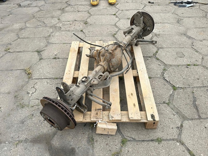 фото №10, Chevrolet avalanche 02-05r диференціал міст зад задній привідний 3.73 oem