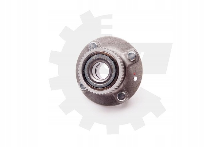 фото №13, Ступиця колеса з підшипник 29skv072 / vkba3934