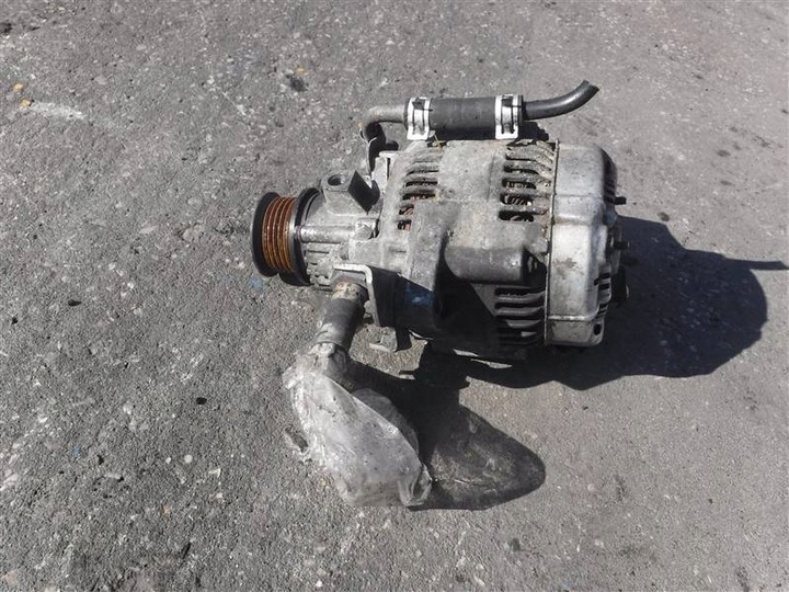 фото №1, Генератор land rover freelander 2.0 di