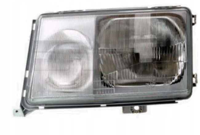 фото №16, Фара h3/h4 пневматичний колір вкладиш: срібний