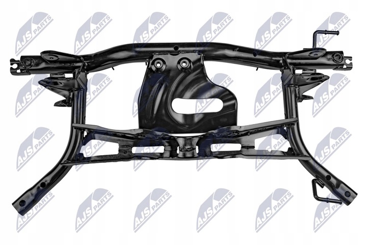 фото №1, Nty рама заднего подвешивание