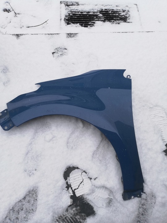 фото №1, Крыло левый переднее toyota yaris iv 20-