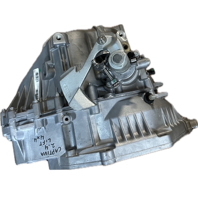 фото №5, Коробка передач коробки передач chevrolet captiva рестайлинг 2.4 новая 4x4 55577520