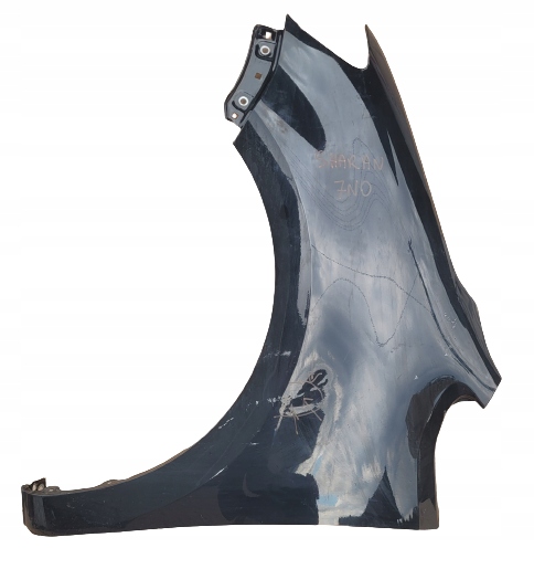 фото №6, Крыло левый vw sharan seat alhambra - цвет