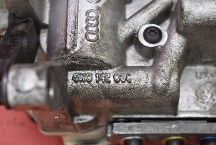 фото №8, Насос гідравлічна коробки 6n0142060 vw lupo 1.4 fsi 105 km 98-05