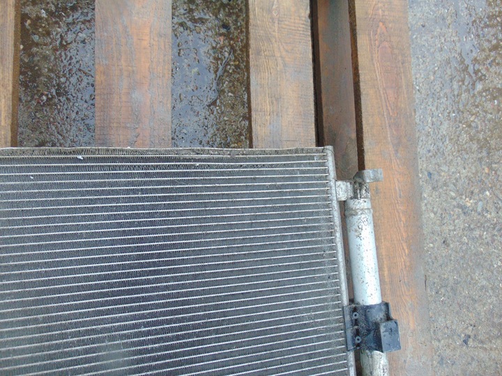 фото №3, Радіаторів кондиціонера ford focus mk3 c-max mk2