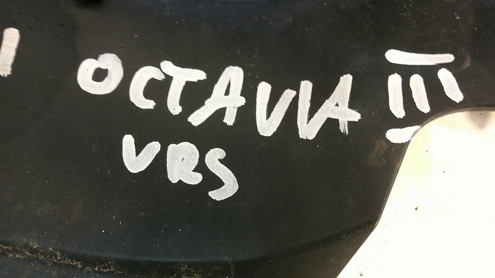 фото №9, Решётка радиатора решётка радиатор хром skoda octavia iii 5e 5e0853653