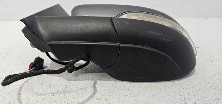 фото №11, Дзеркало перед сторона ліва volkswagen touran ii рестайлінг 10-15 1t0857933a