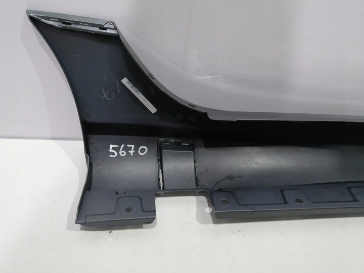 фото №15, Mercedes slk amg a172 планка накладка пороговая левая