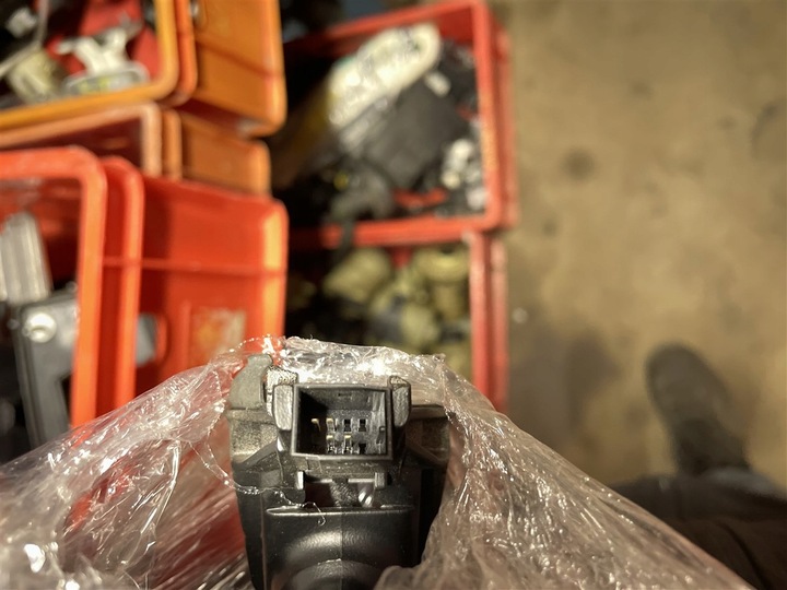 фото №6, Зеркало заднего вида внутренние 8w0857511f audi a4 b9 рестайлинг 19-23r