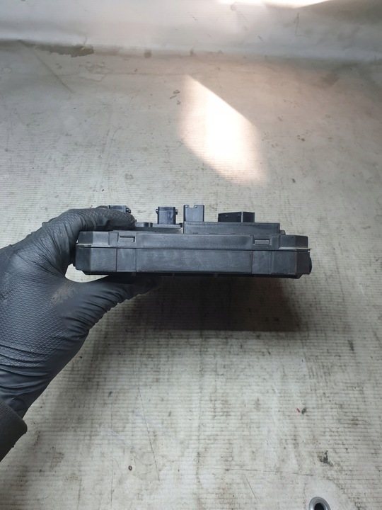 фото №4, Peugeot 206 модуль bsi 9649627980