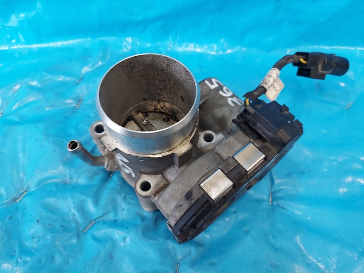 фото №10, Дросельна заслінка kona 1.6 gdi 0280750680