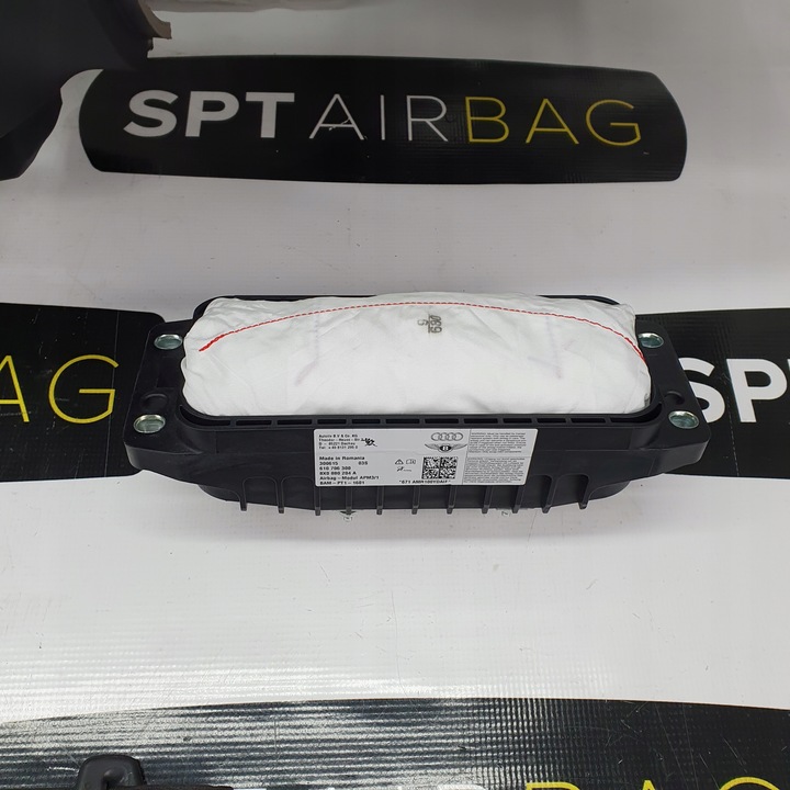 фото №8, Audi a1 8x панель консоль подушки ремені подушка безпеки pulpit air bag set