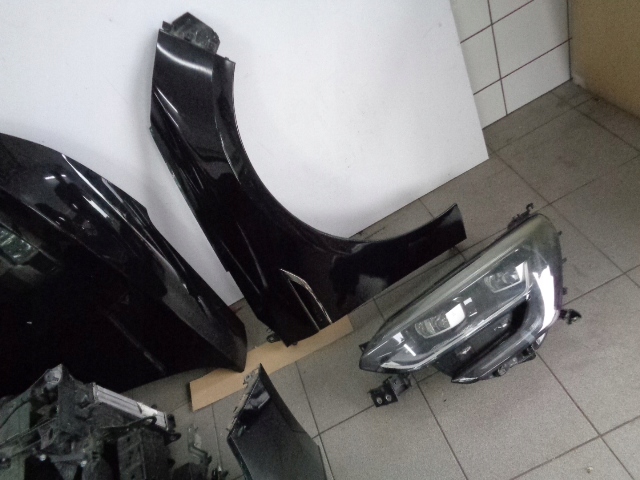 фото №7, Бампер капот крило лампа renault megane iv gt line колір tegne 1.2 tce