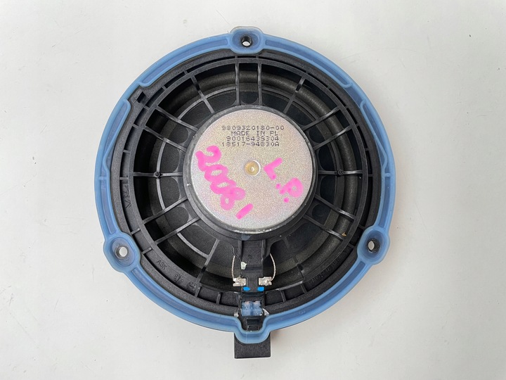 фото №7, Динамік двері праві перед lub лівий перед peugeot 2008 i рестайлінг