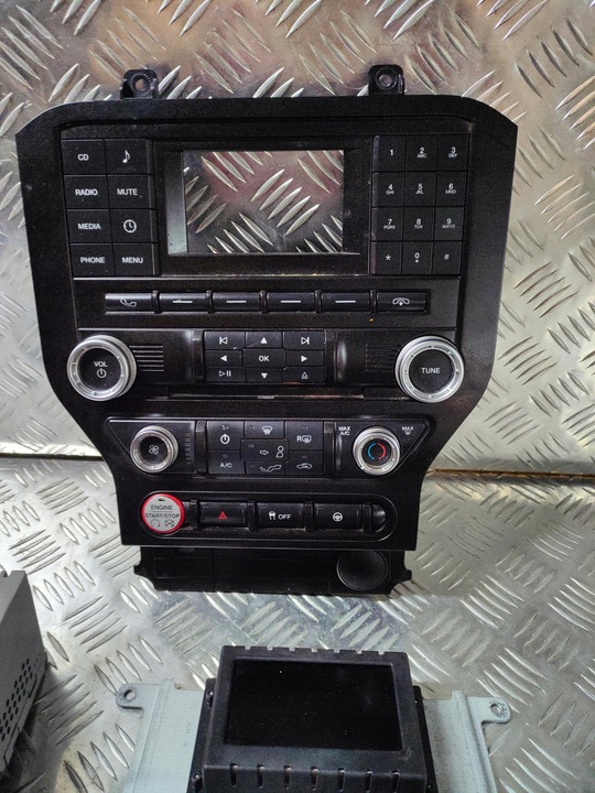 фото №10, Ford mustang 2015 vi радіо панель кнопки модуль