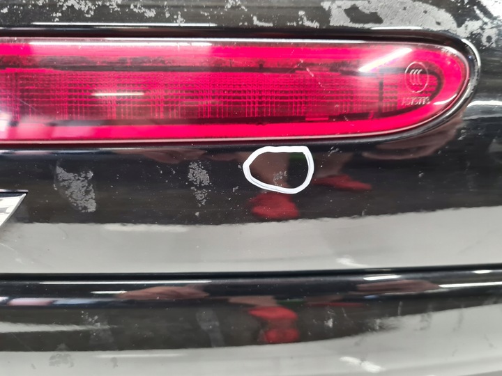 фото №8, Mini r58 lci кришка багажника a94