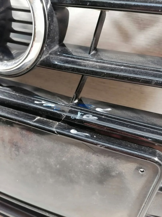 фото №12, Audi a5 рестайлінг решітка радіатора решітка 8t0853651h