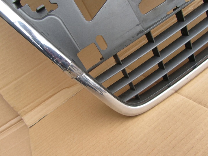 фото №8, Решітка радіатора решітка бампера перед audi a6 c6 04-08r 4f0853651