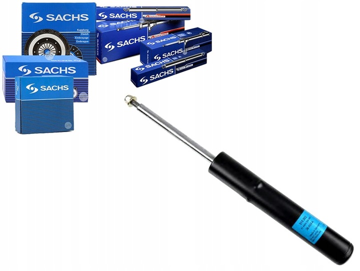 фото №1, Амортизатор sachs 4g0413031ad 4g0413031ae 4g041303