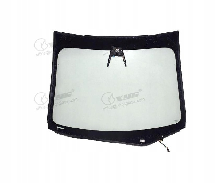 фото №1, Tesla модель 3 2023- стекло перед передняя лобовое новая