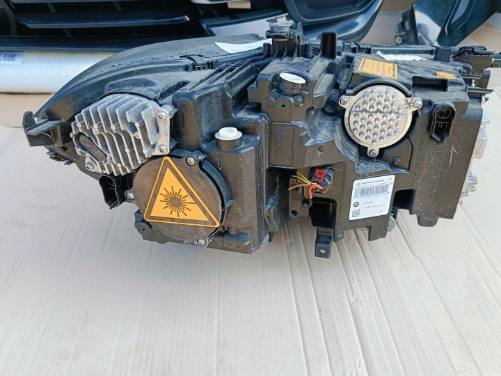 фото №9, Фара передня ліва права bmw x5 g05 x6 g06 jak нове 9850425 9850426