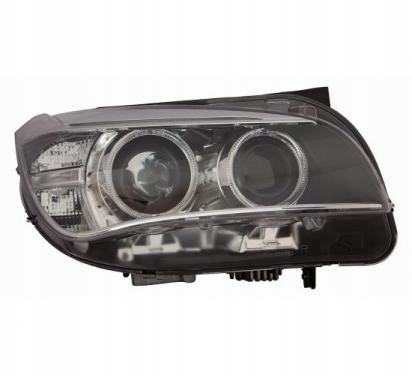 фото №1, Depo фара bmw x1 e84 09-15 le