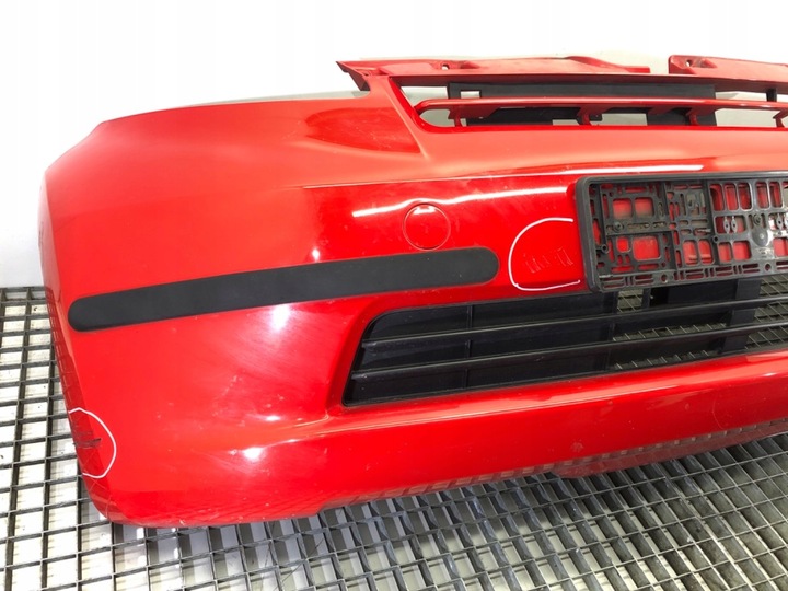 фото №2, Бампер перед daihatsu sirion хэтчбек