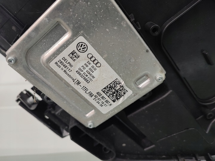 фото №9, Лампа передня ліва tiguan 5na повний led 5nb941035d