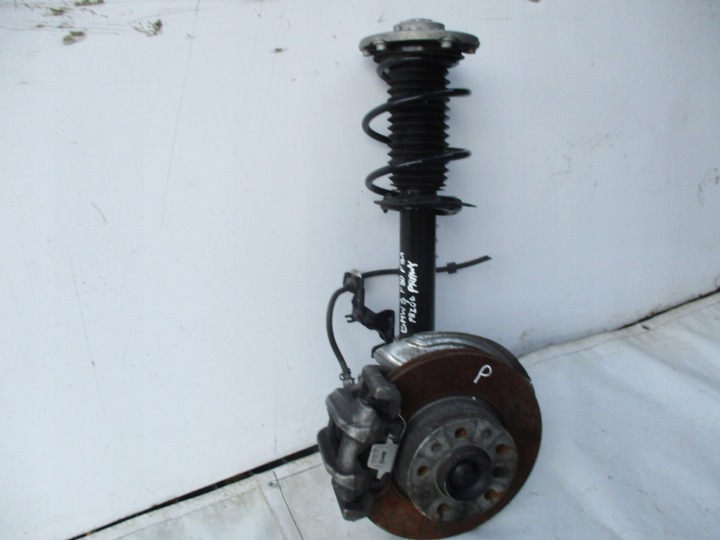 фото №9, Амортизатор поворотна опора правий перед bmw 3 f30, f31