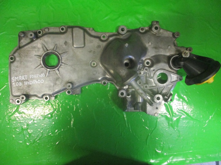 фото №1, Корпус розподільний вал 1.0 smart fortwo 453 135026939r