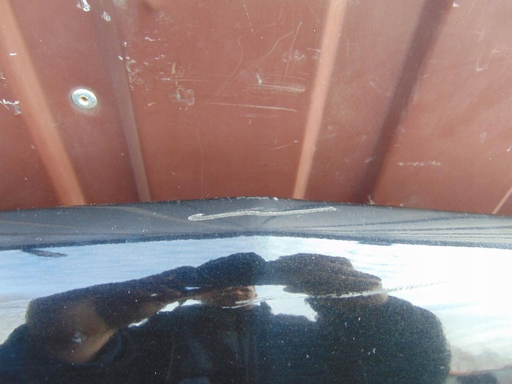 фото №8, Капот 197 mercedes ml w166