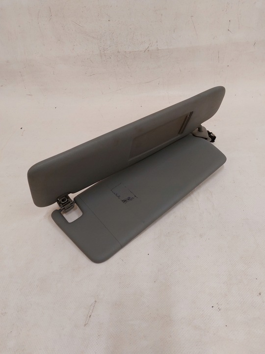 фото №7, Захист козирок сонцезахисний козирок лівий porsche cayenne