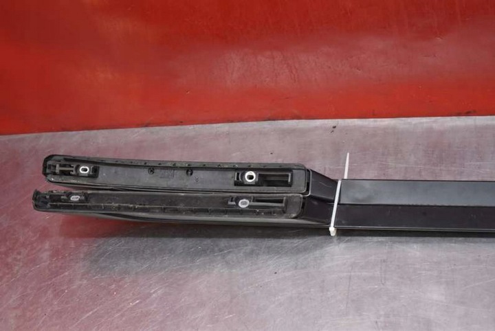 фото №9, Рейлинг рейлинги крышные комплект чёрные 9681135477 citroen c5 ii x7 iii универсал