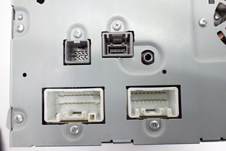 фото №8, Радио cd заводские оригинал 8701a661 fiat fullback 17r