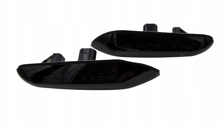 фото №9, Led динамічний поворотники bmw 1-серія e82 e88 2008-2013 x3 e83 2004-2010