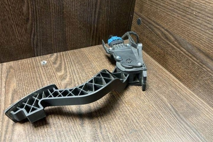 фото №7, Педаль газа citroën jumper фургон 230l 0280755049 2.2l дизель 51kw 2008