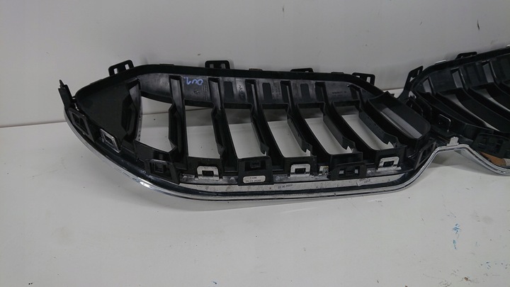 фото №9, Bmw 2 f44 люкс line решётки радиатора решётка радиатора решётка