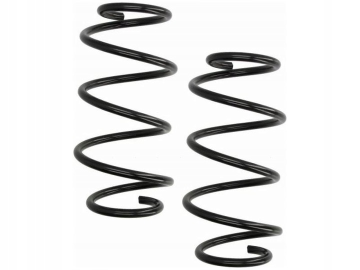 фото №1, Пружины перед renault koleos i 2.0 08-13