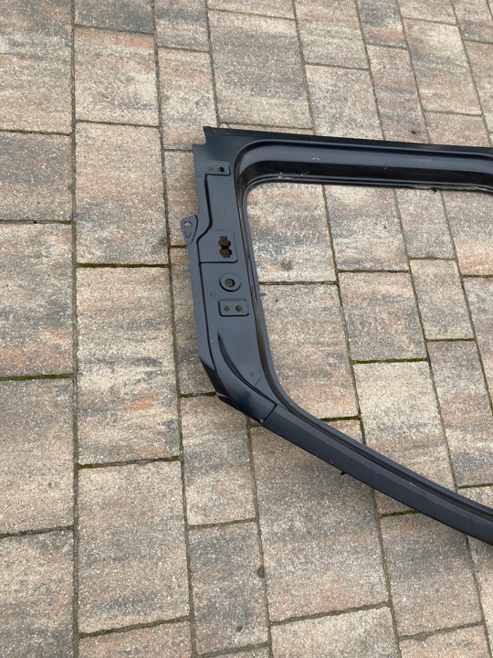 фото №8, Vw passat b8 3g правый порог стойка sedan