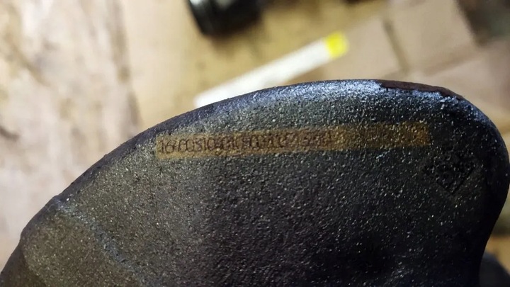 фото №12, Mercedes-benz a w169 2.0 cdi wał коленчатый