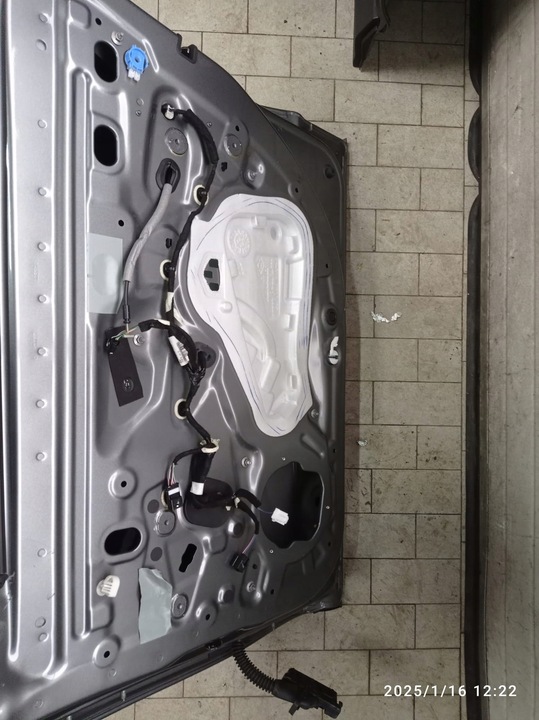 фото №7, Двері скло renault megane v e-tech biyuy стан b.dobry