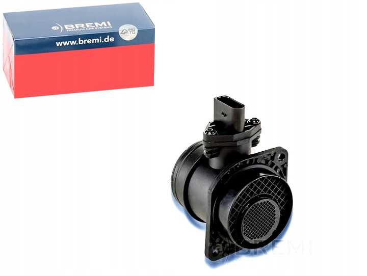 фото №1, Витратомір повітря vw golf 1,9tdi 04- bremi