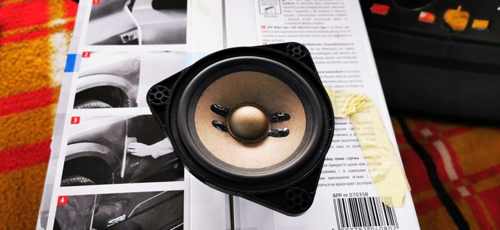 фото №1, Amg gt динамік a1908200602