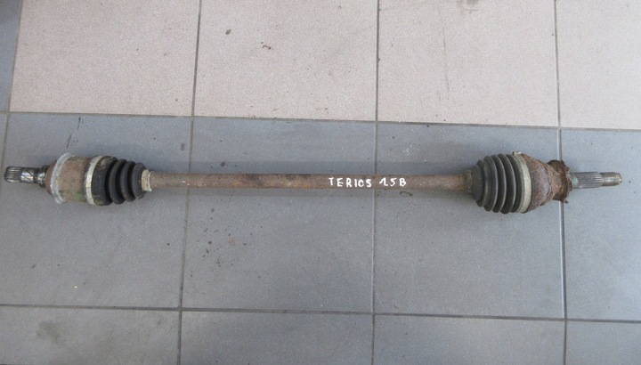 фото №1, Полуось правая длинная daihatsu terios ii 1.5 b
