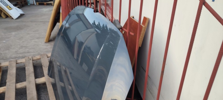 фото №5, Капот кришка двигуна volkswagen golf 8 viii od 11.2019 лак lc7q