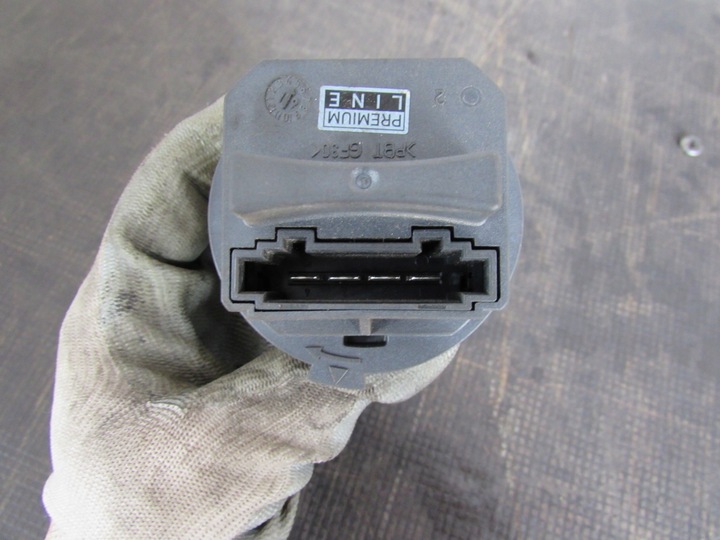 фото №7, Резистор воздуховод g4532004 citroen c5 iii 2.0 hdi 08-12 r.